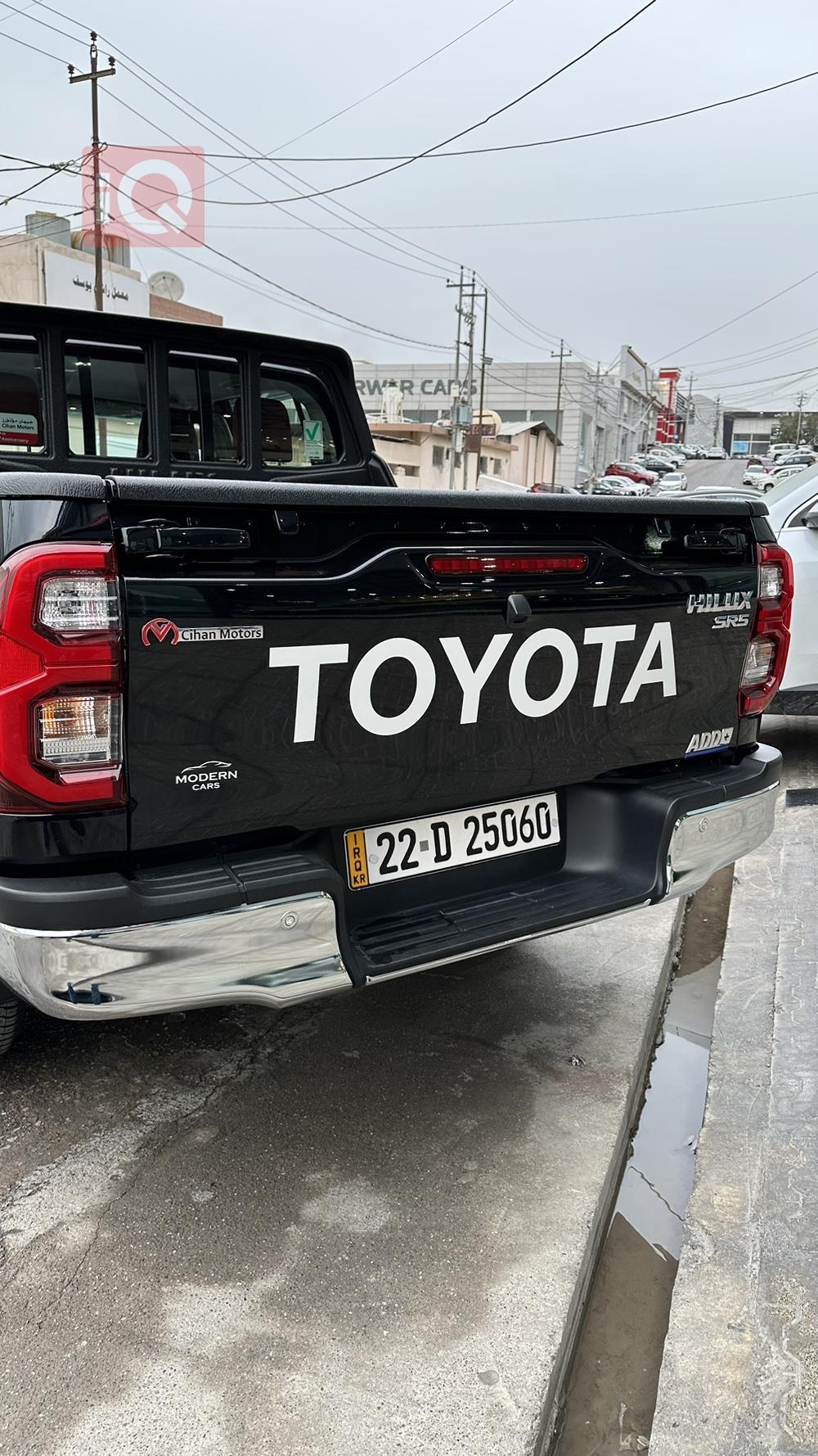 تۆیۆتا هایلۆکس